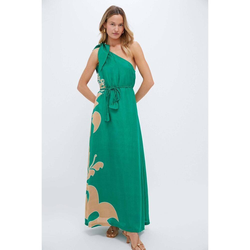 HANNAH ARTWEAR Eden Helena Gown Size 3 NWT Retail $595 Tuckernuck